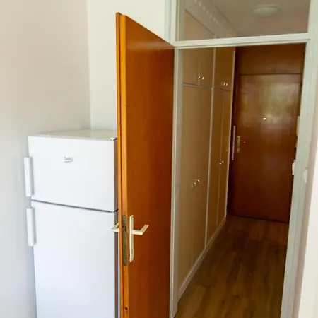 Nest Apartma Ljubljana