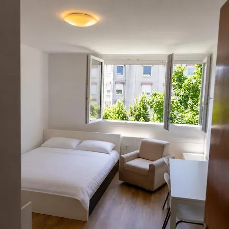 Nest Apartma Ljubljana